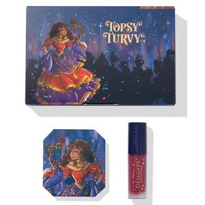 NEW Disney Designer Collection - Esmerelda Topsy Turvy Blush & Lipstick💄💋